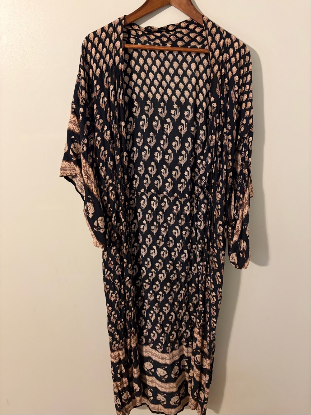 Spell bohemian royale kimono robe - Picture 2 of 11